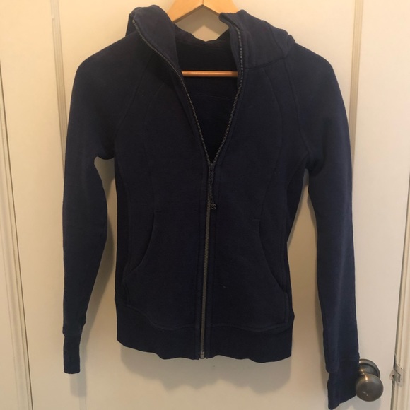 Lululemon light cotton fleece sweatshirt - Picture 1 of 2